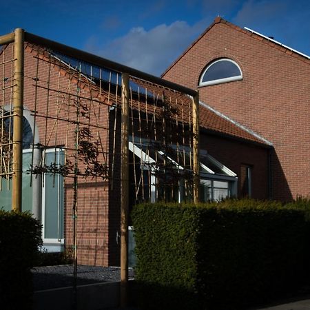 Vakantiewoning Bc Bed En Comfort Villa Bilzen Esterno foto