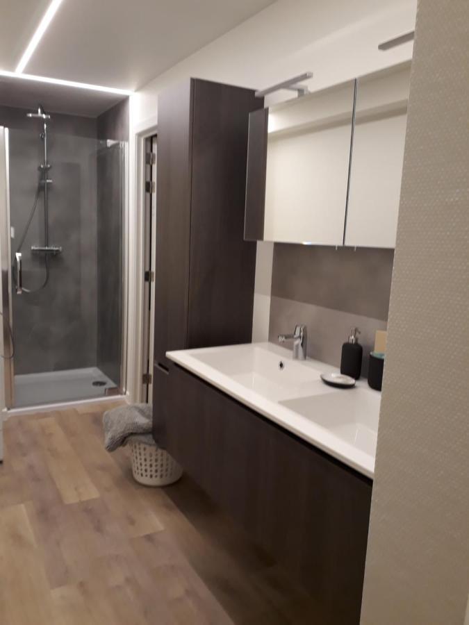 Vakantiewoning Bc Bed En Comfort Villa Bilzen Esterno foto
