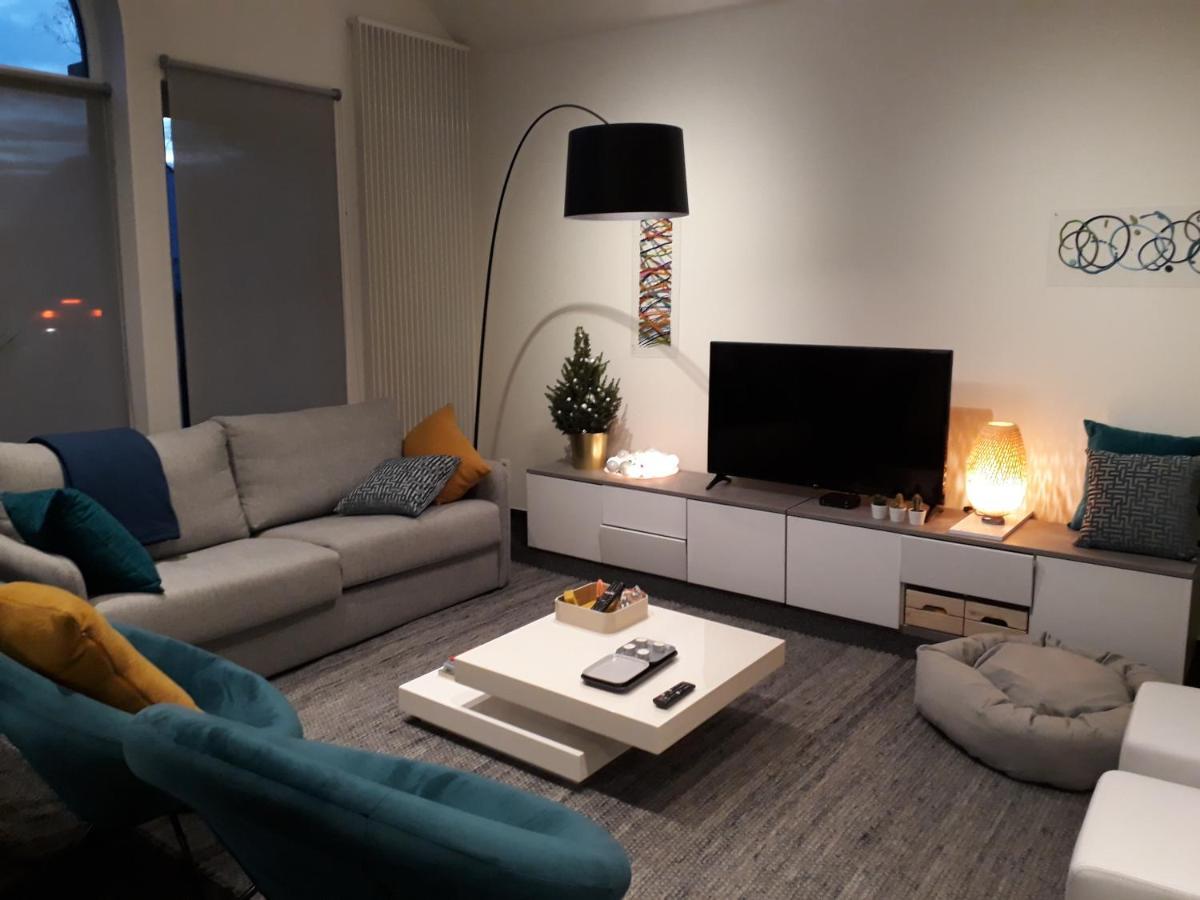 Vakantiewoning Bc Bed En Comfort Villa Bilzen Esterno foto
