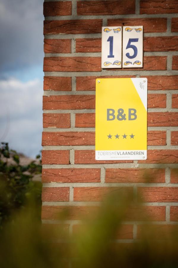 Vakantiewoning Bc Bed En Comfort Villa Bilzen Esterno foto
