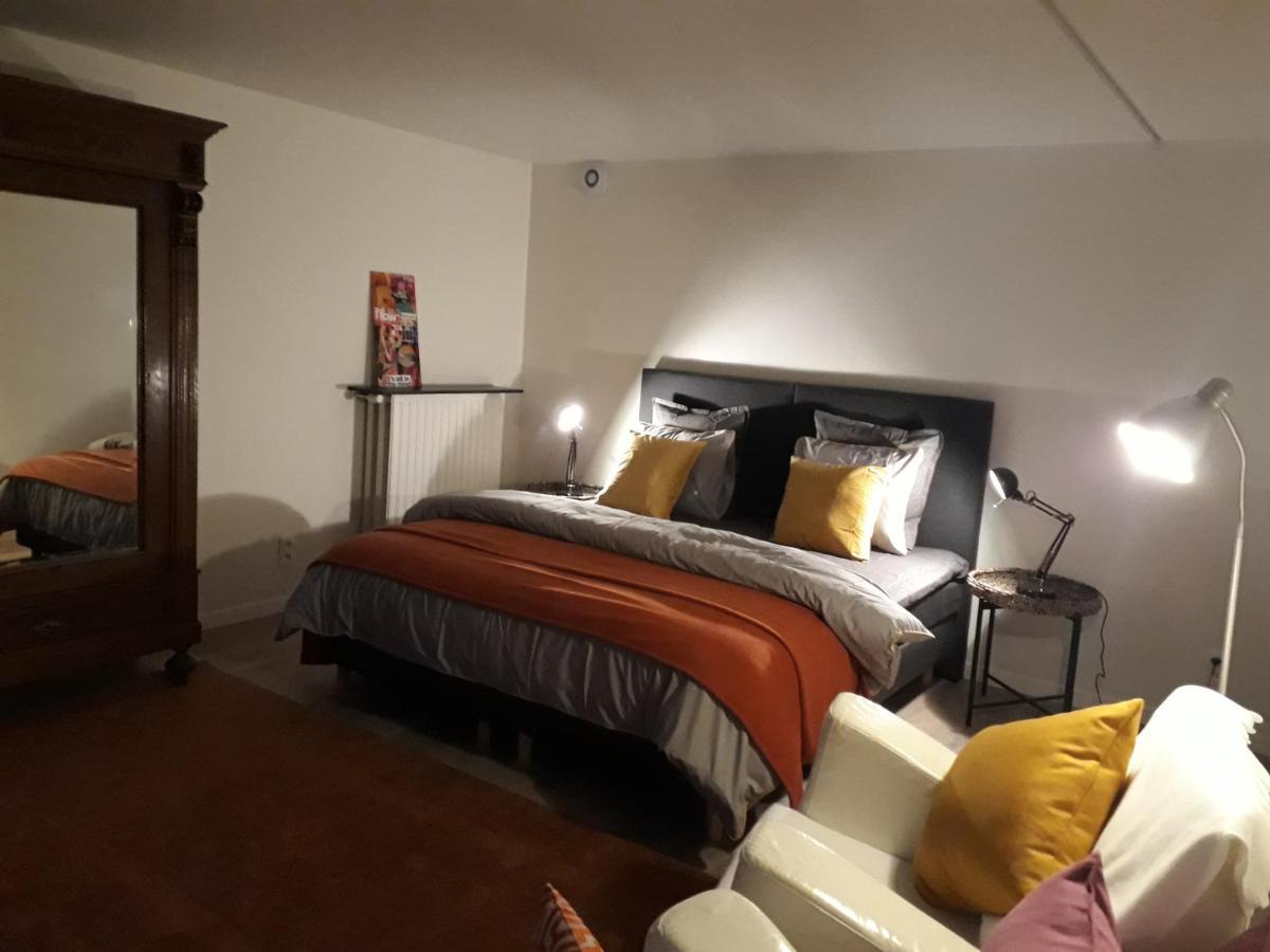 Vakantiewoning Bc Bed En Comfort Villa Bilzen Esterno foto